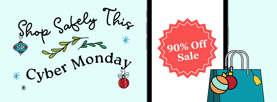 Cyber Monday Blog Image (800 X 400 Px)