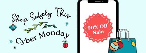 Cyber Monday Blog Image (800 X 400 Px)