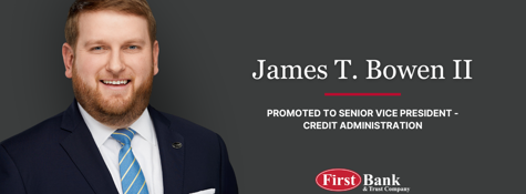 James T. Bowen II Promotion Article (1)