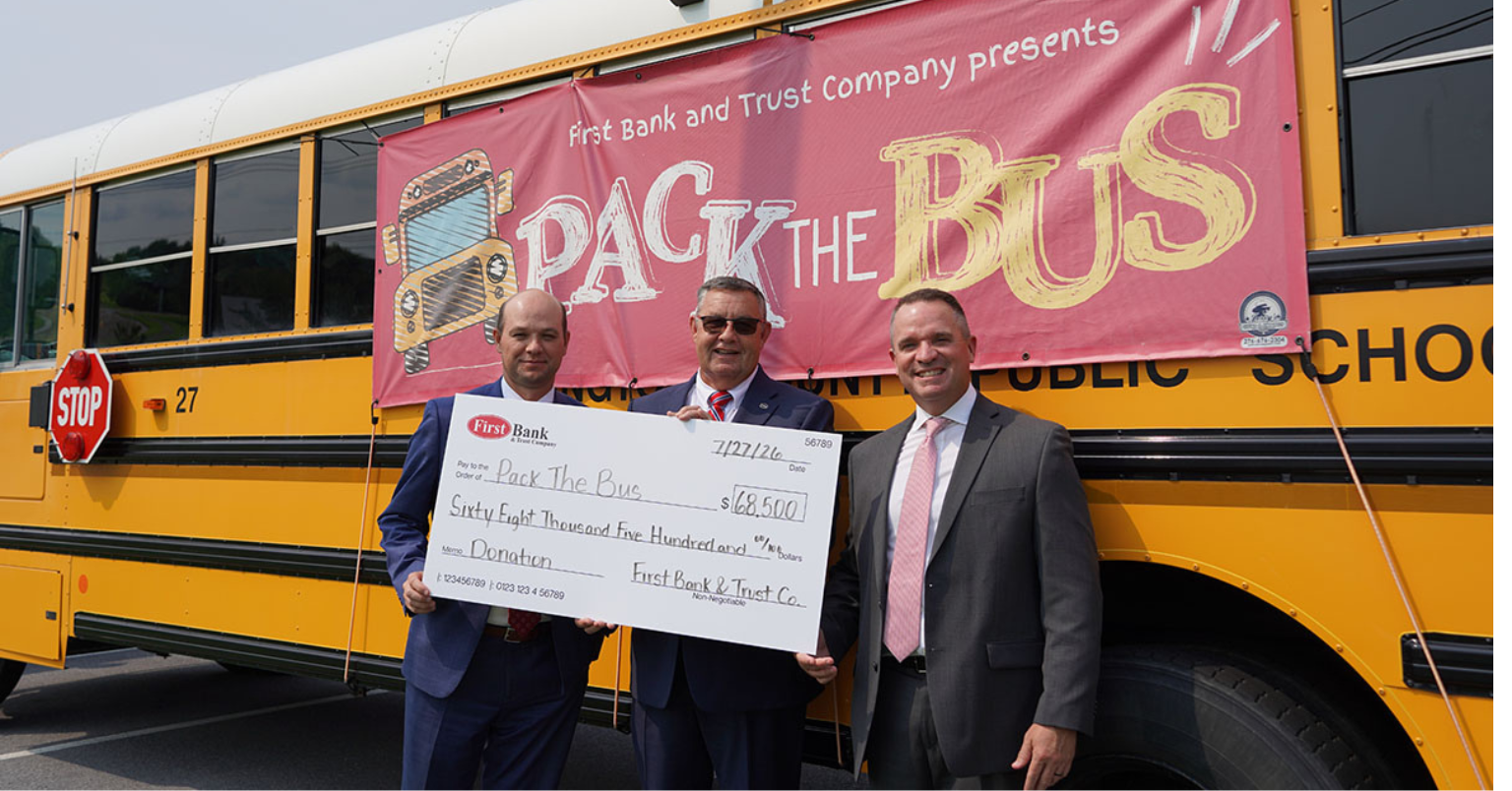 Pack The Bus 2026