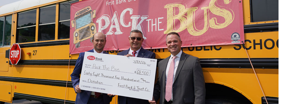 Pack The Bus 2026