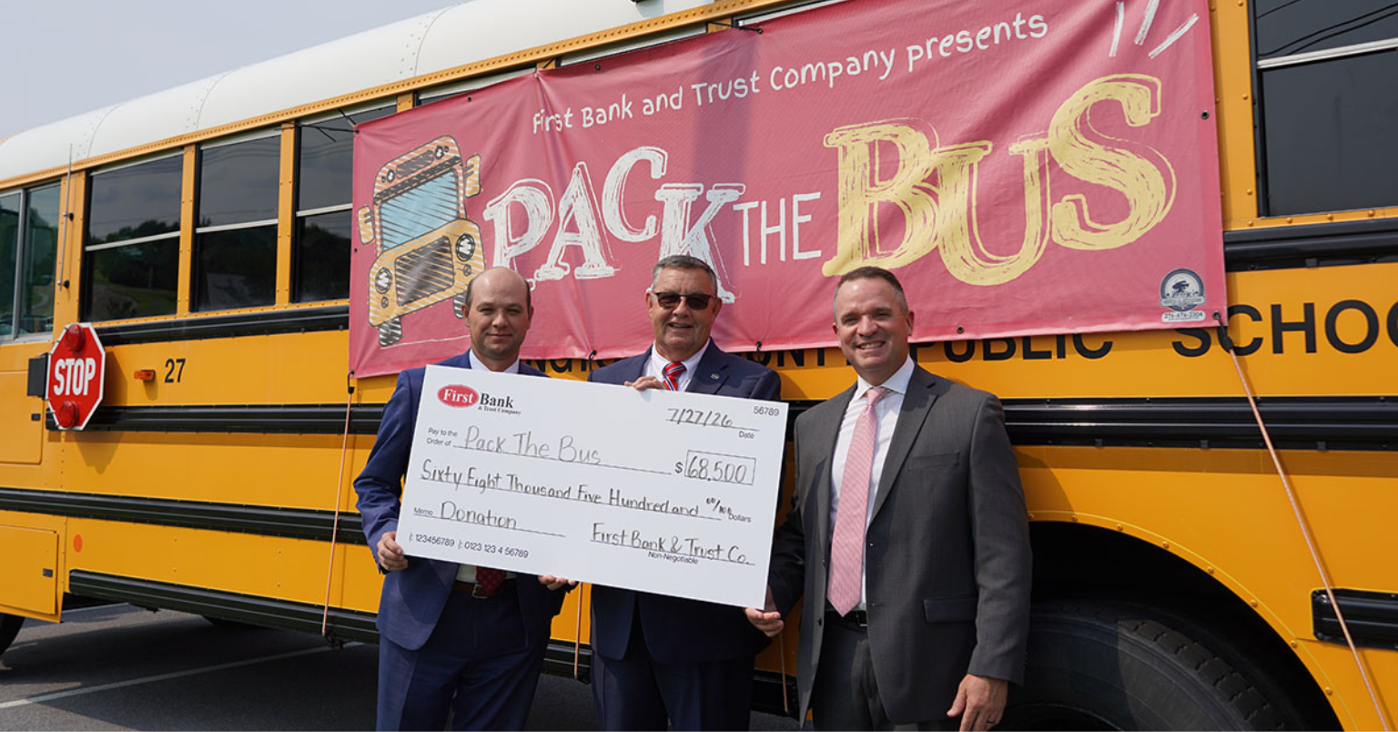 Pack The Bus