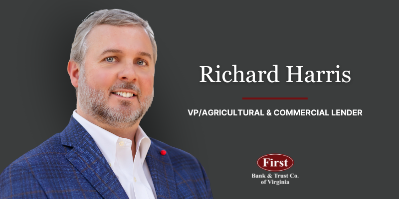 New Hire Announcement Richard Harris (400X200)