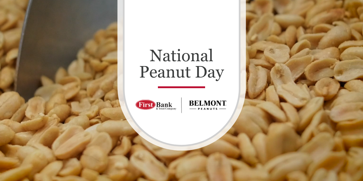 National Peanut Day Blog Card (400X200)