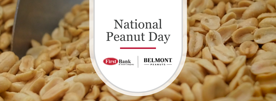 National Peanut Day Blog Card (400X200)