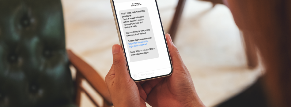Consumer Scam Story Blog Card