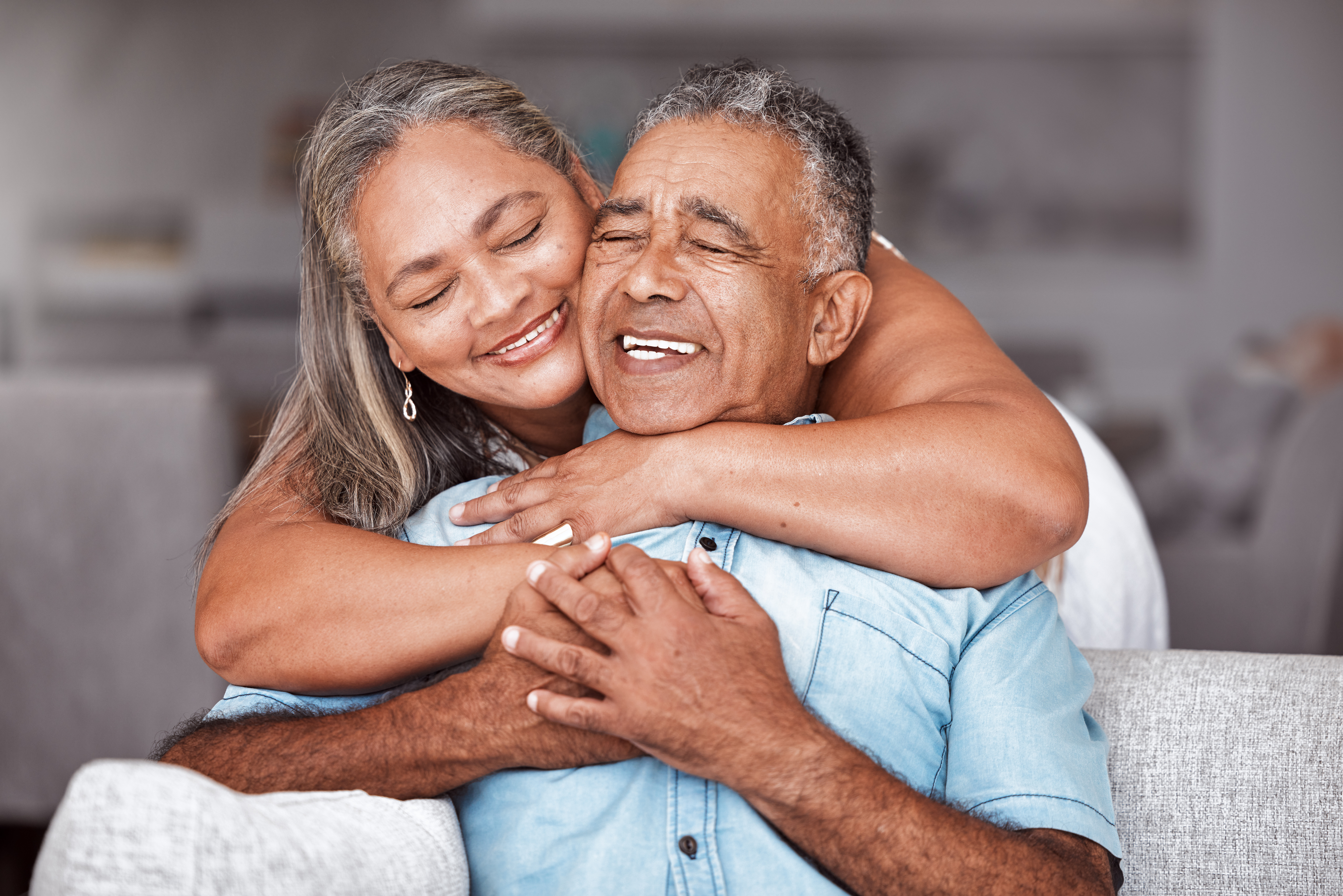 Happy Senior Couple Hug And Relax In Love For Rel 2023 11 27 05 01 59 Utc