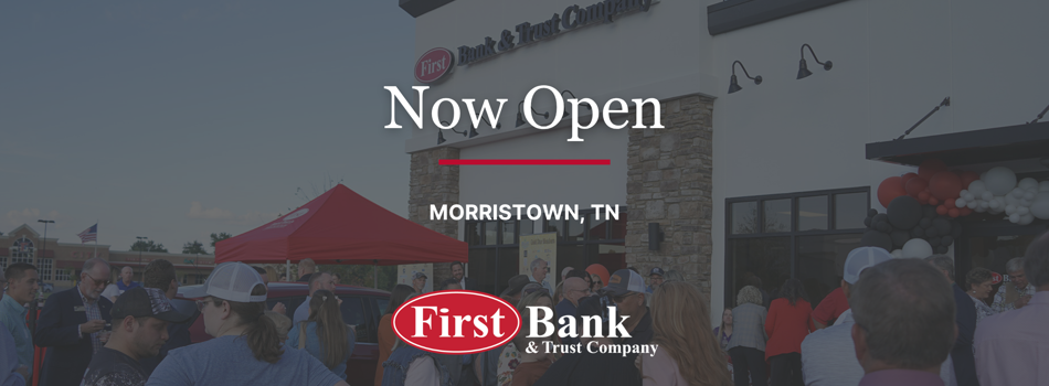 Morristown Grand Opening Crowd 