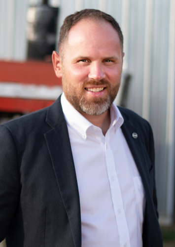 Bradley Webb