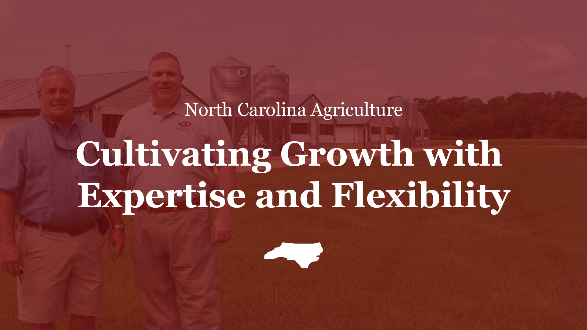 NC Ag Cultivating Growth Nelson Powell