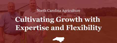 NC Ag Cultivating Growth Nelson Powell