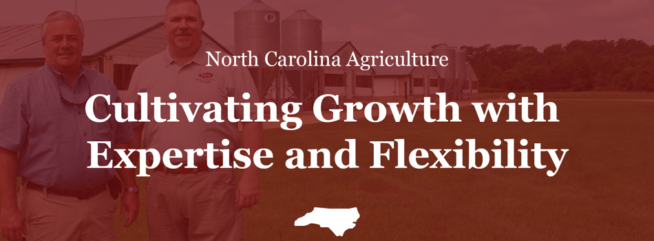 NC Ag Cultivating Growth Nelson Powell
