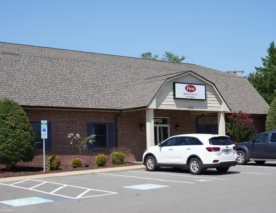 Mount Airy, NC Bank Branch | First Bank & Trust Company