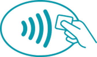 Contactless Card Symbol