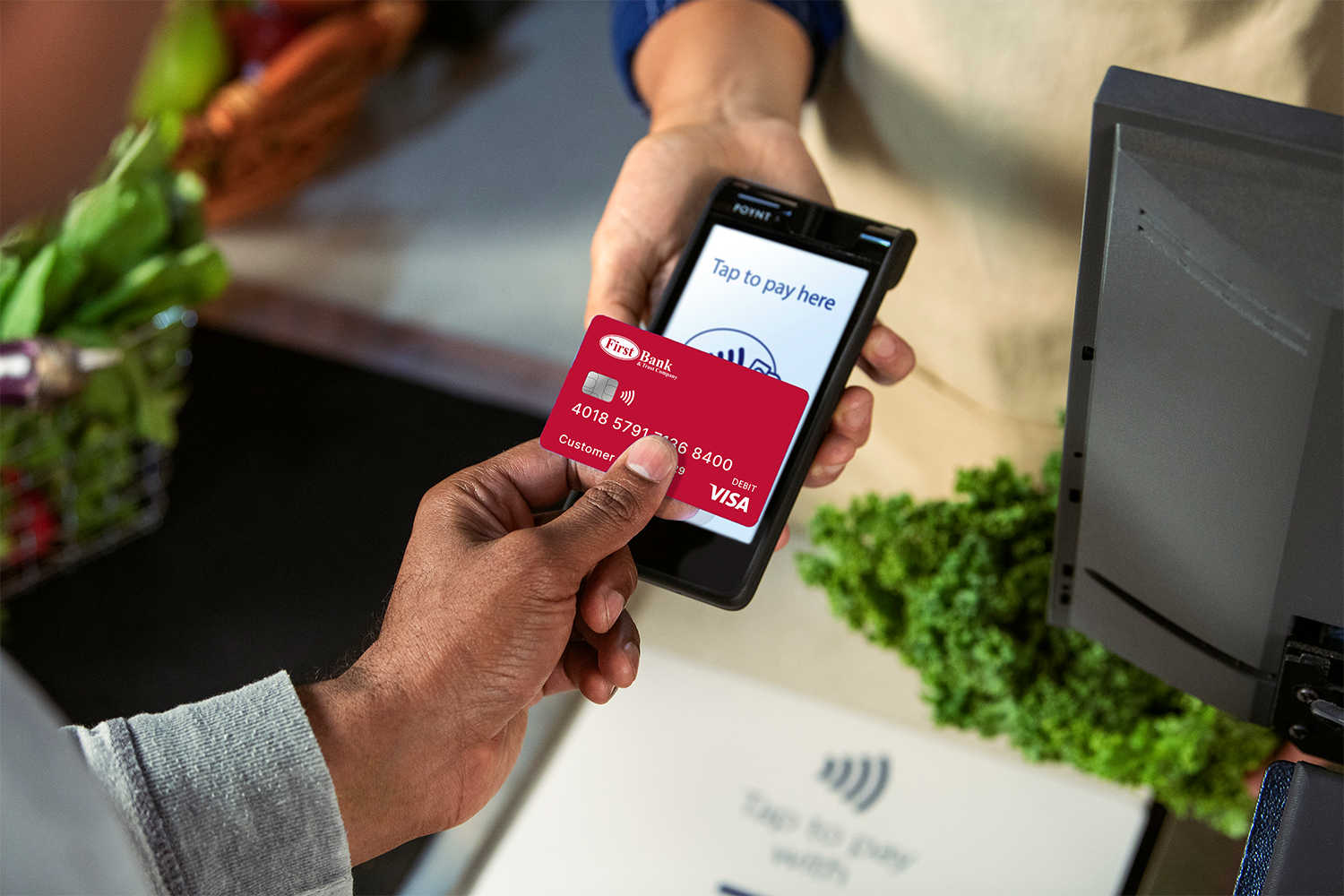 FBT Card Visacontactless Supermarket Reduced