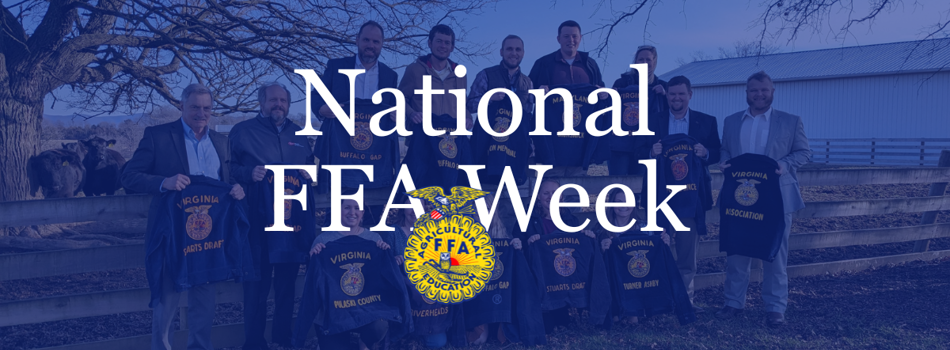 National FFA Week Blog Card