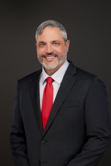 cory dotson headshot