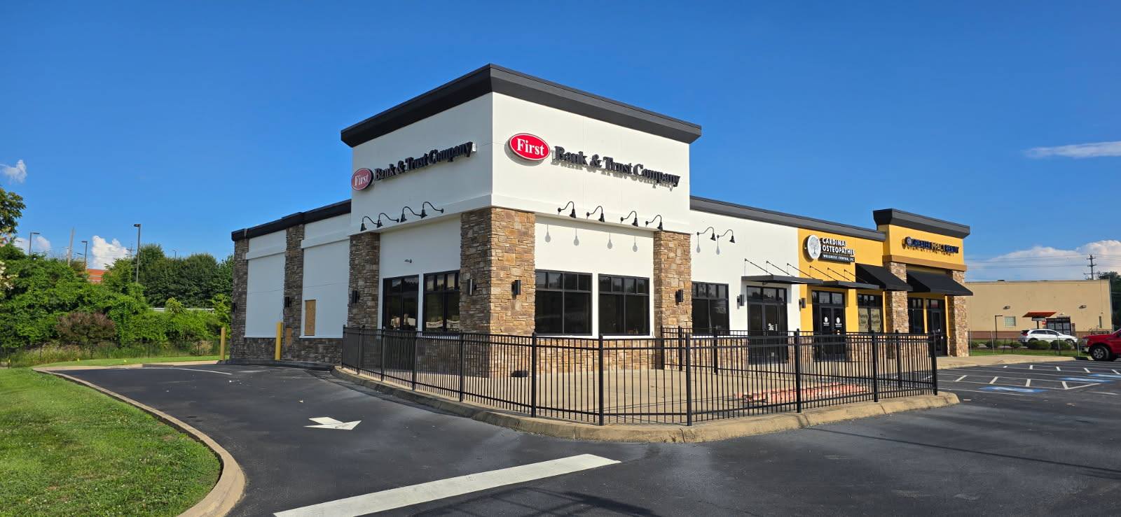 Morristown, TN Branch - Exterior Photo