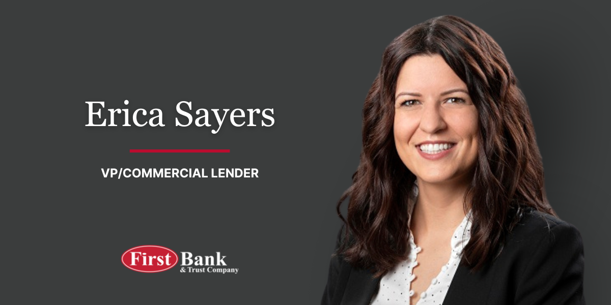 New Hire Announcement Erica Sayers (400X200)