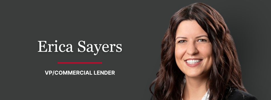 New Hire Announcement Erica Sayers (400X200)