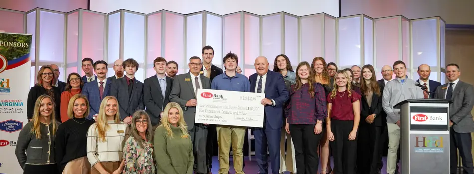 Washington County Donation Chamber Breakfast